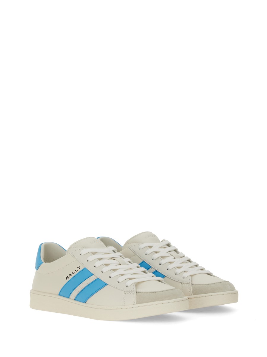 BALLY SNEAKER "TYGER" IN PELLE