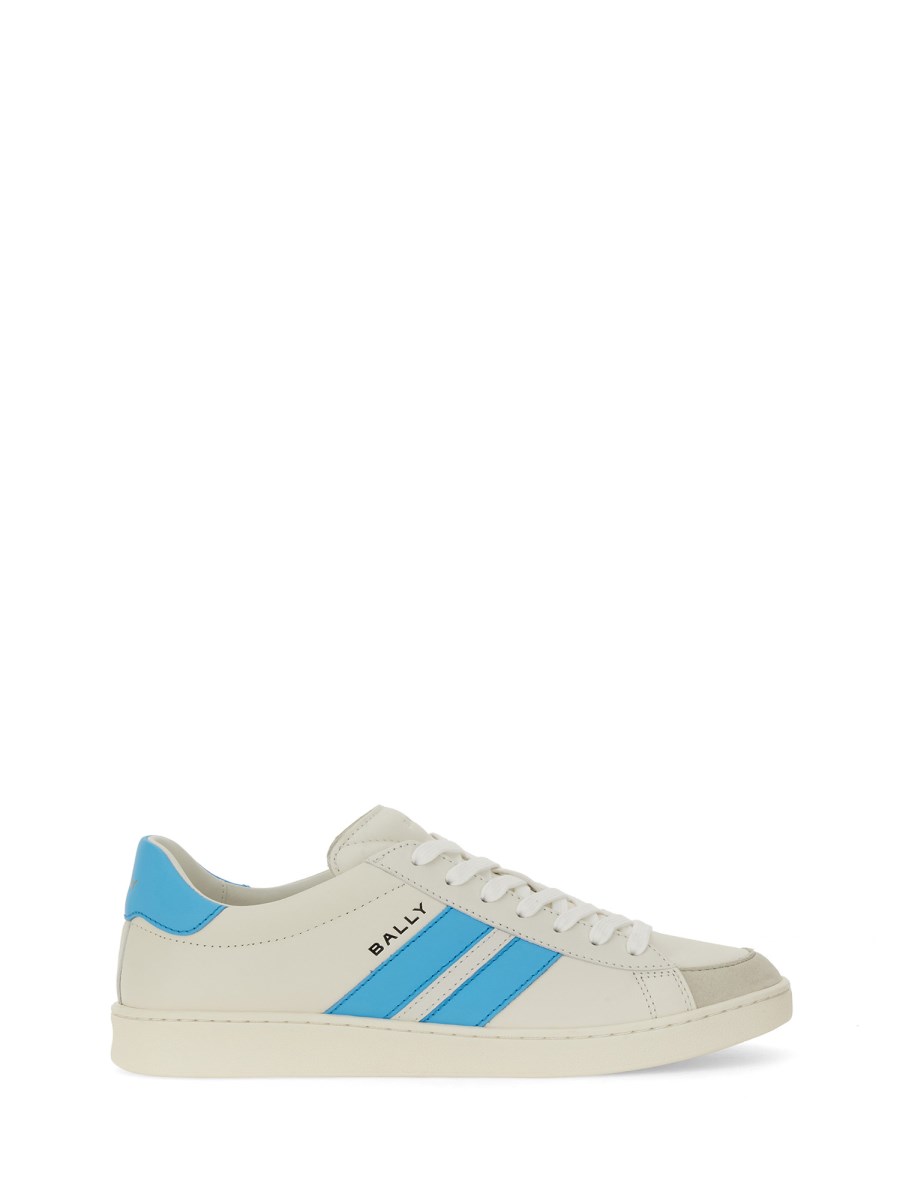 BALLY SNEAKER "TYGER" IN PELLE