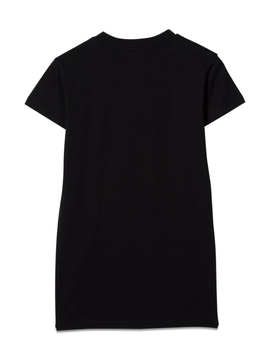 BALMAIN ABITO CON LOGO