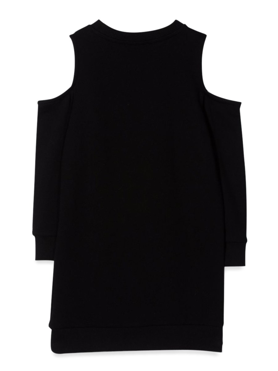 BALMAIN ABITO LOGO