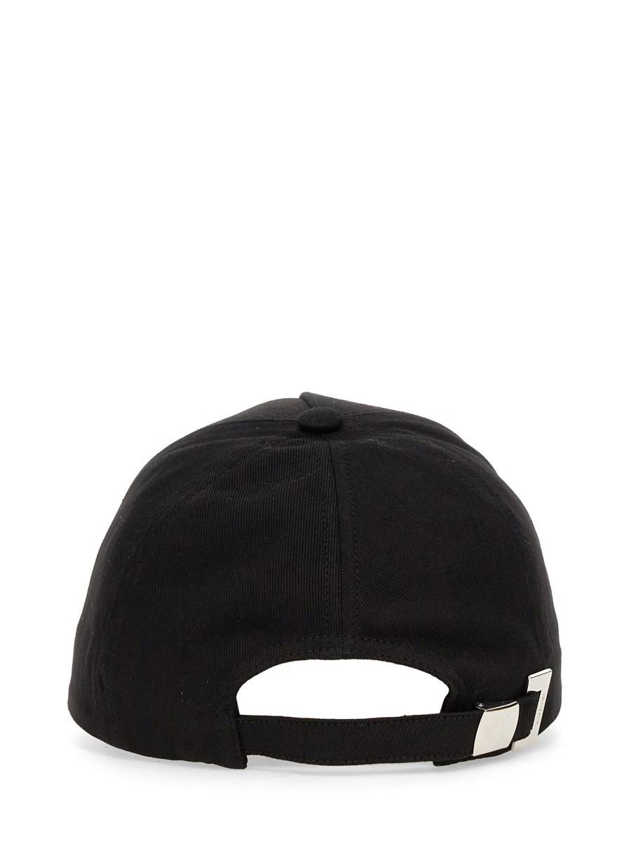 BALMAIN CAPPELLO DA BASEBALL CON LOGO