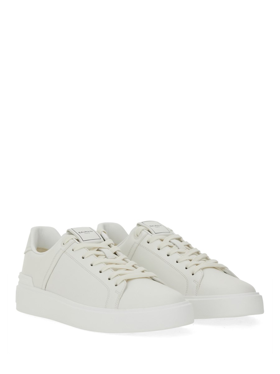 BALMAIN SNEAKER "B-COURT"
