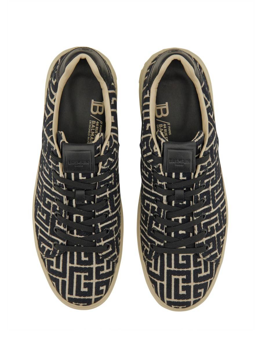 BALMAIN SNEAKER "B-COURT"