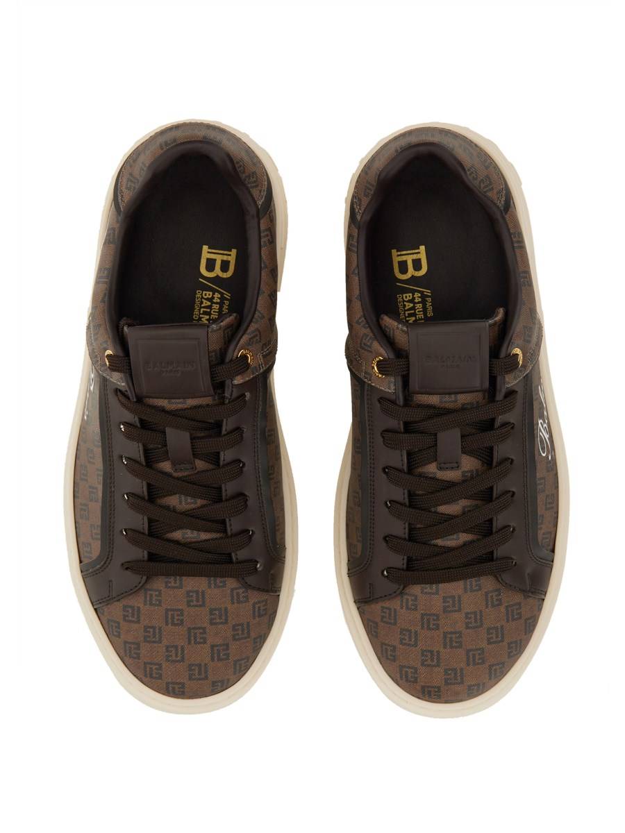 BALMAIN SNEAKER B-COURT