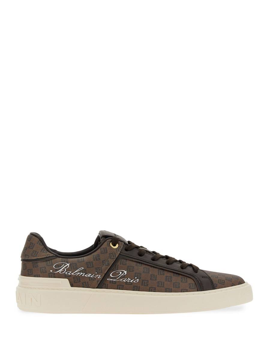 BALMAIN SNEAKER B-COURT