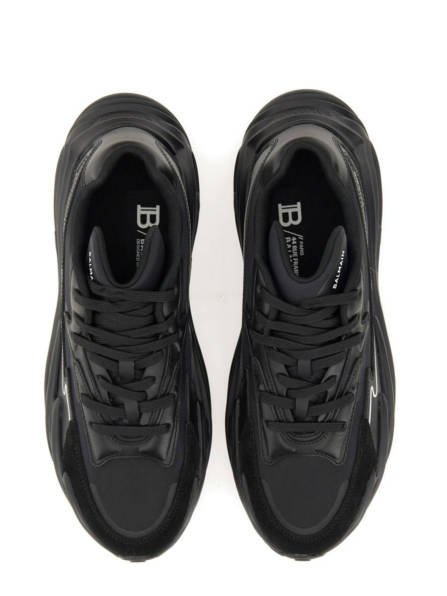BALMAIN SNEAKER "B-DR4G0N"