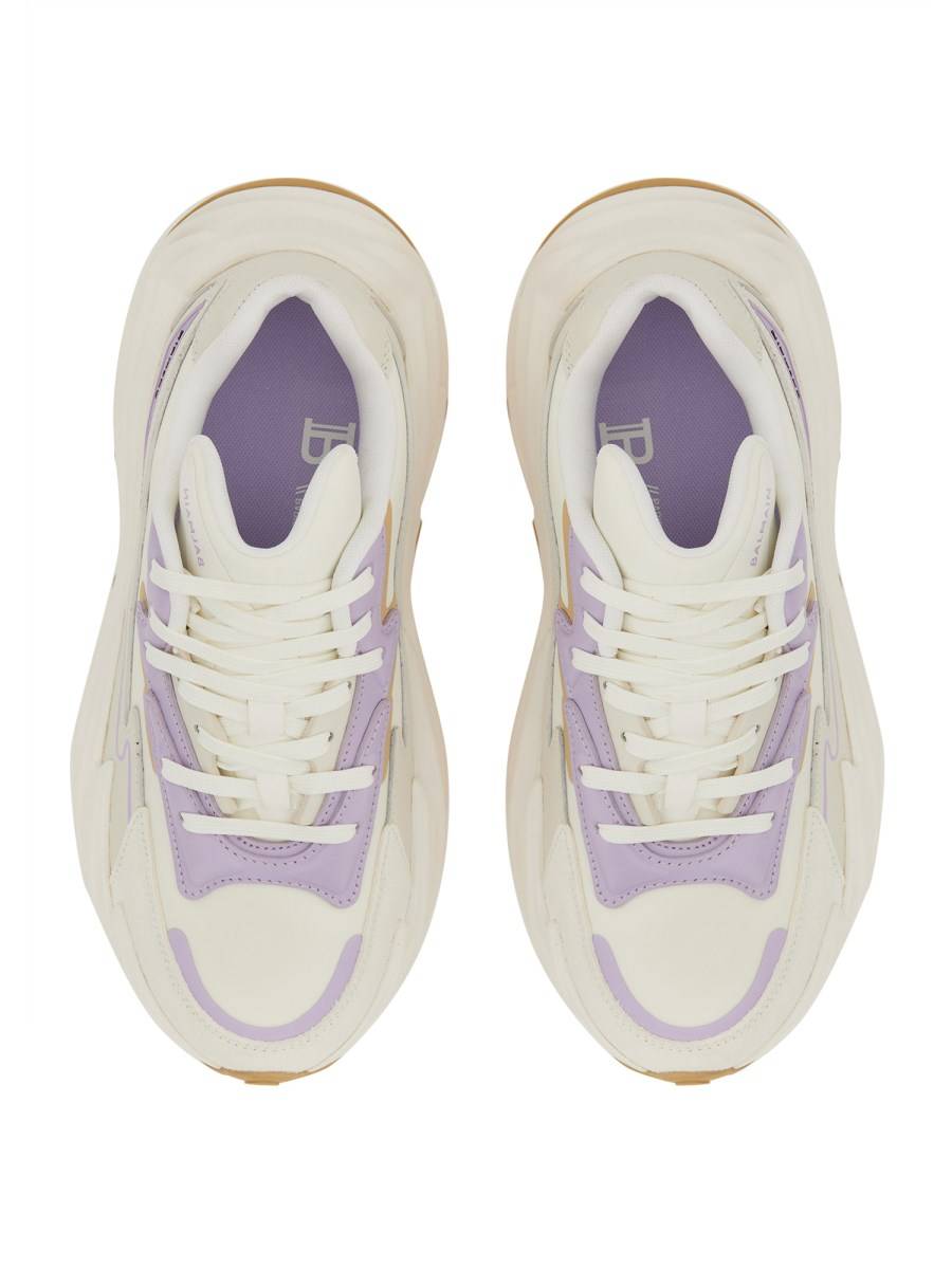 BALMAIN SNEAKER "B-DR4G0N"