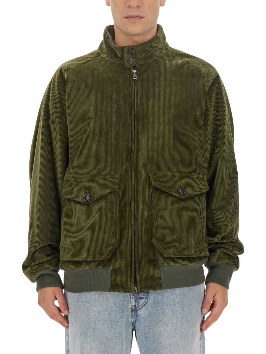 BARACUTA GIACCA A COSTE