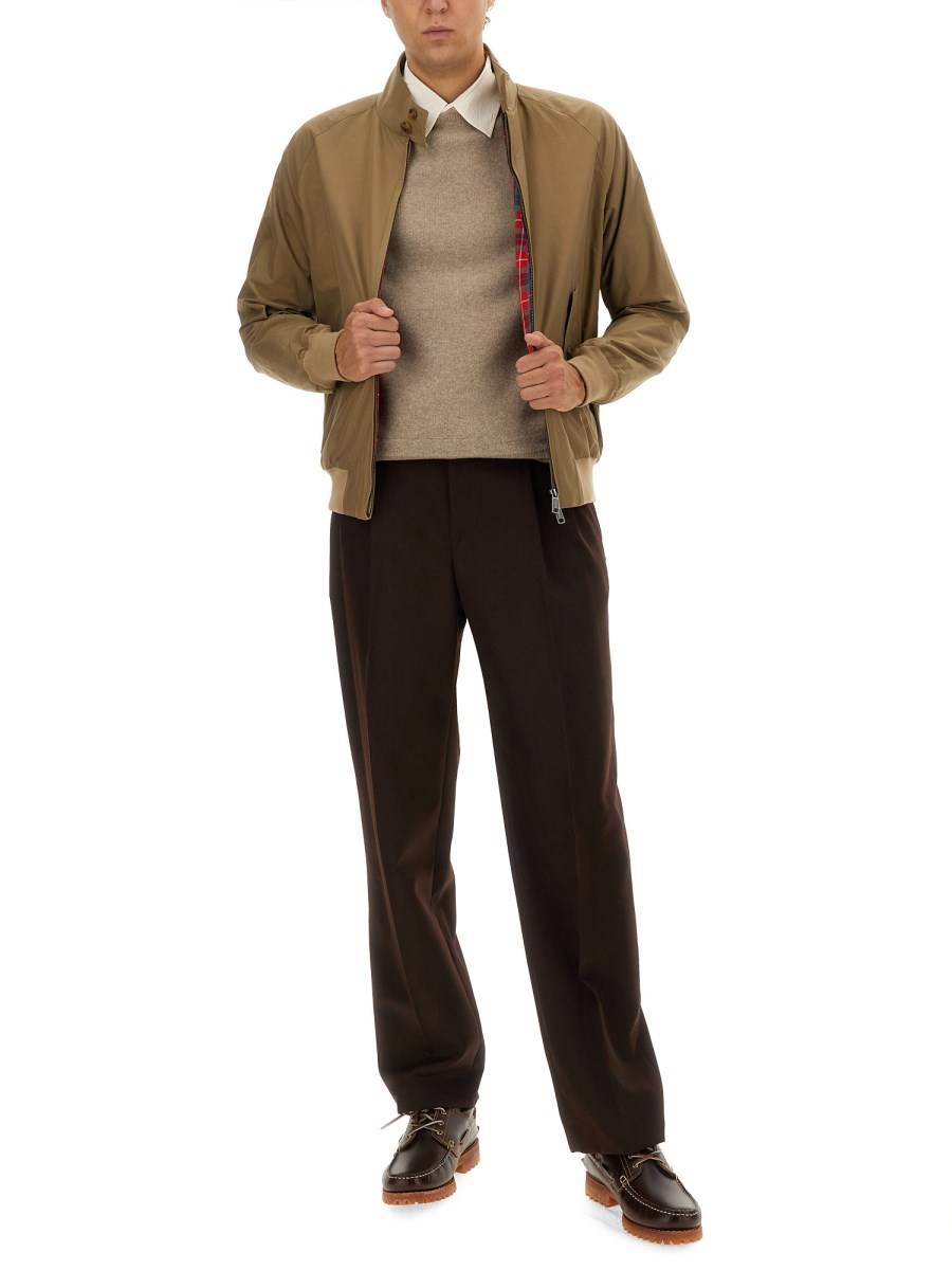 BARACUTA GIACCA G9 HARRINGTON
