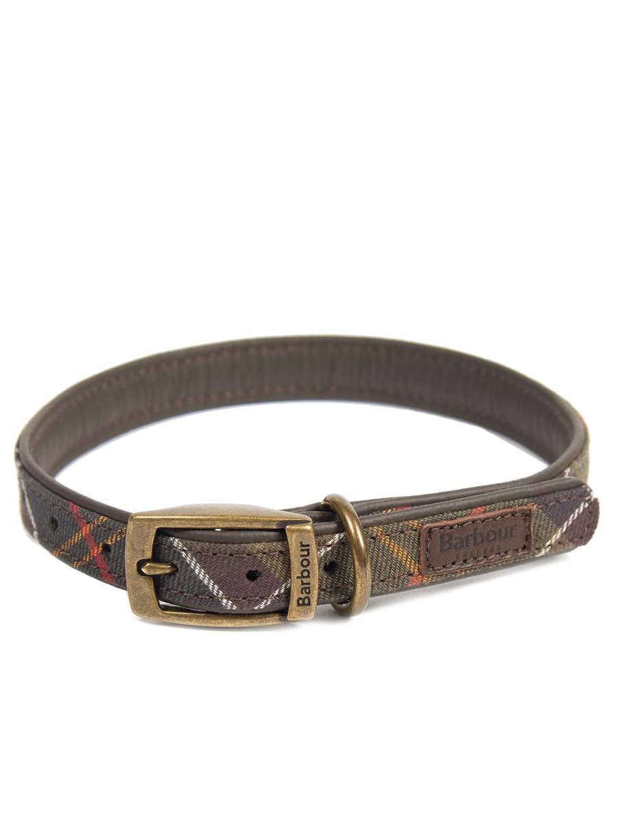 BARBOUR COLLARE PER CANI MOTIVO TARTAN