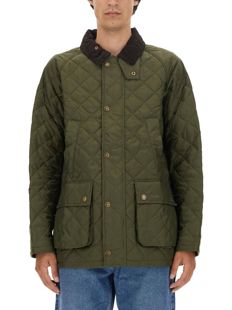 BARBOUR GIACCA TRAPUNTATA "ASHBY"