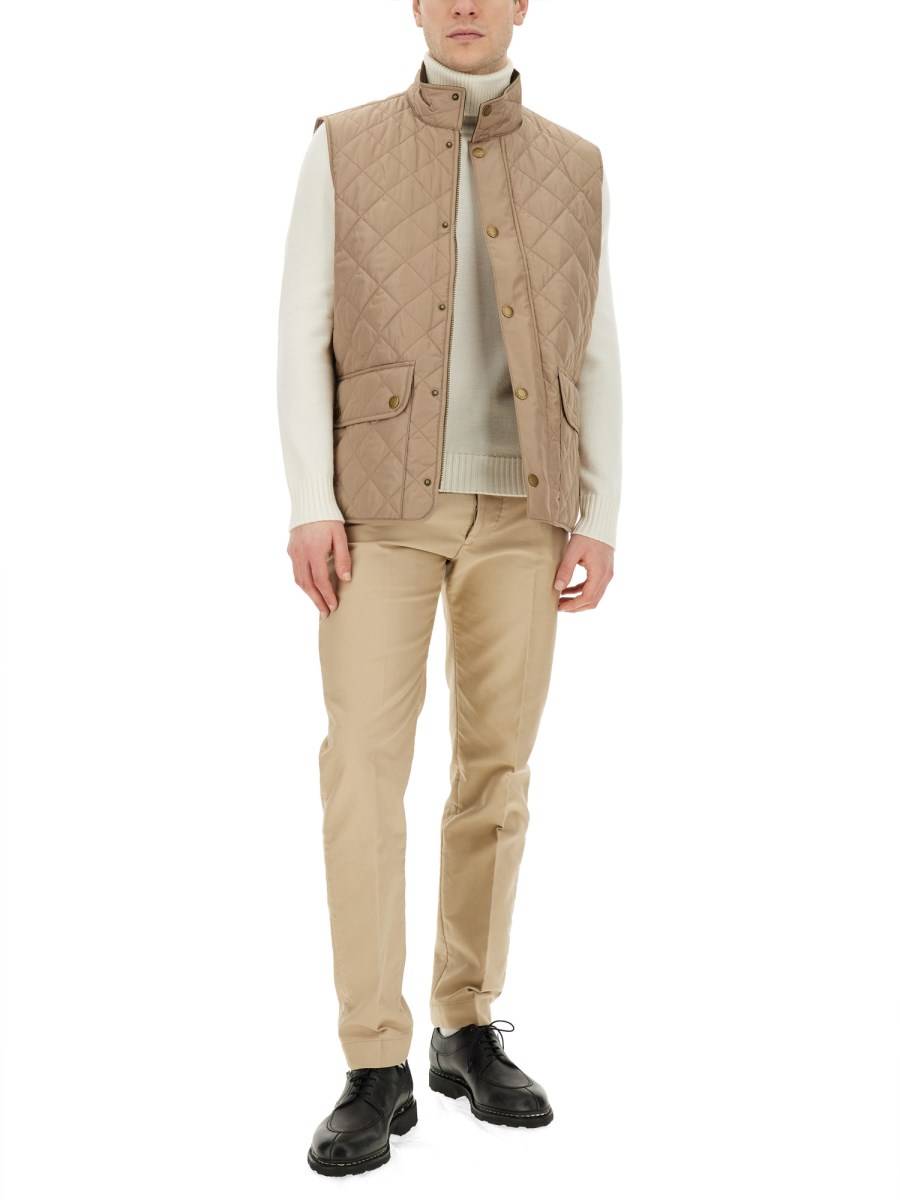 BARBOUR GILET TRAPUNTATO