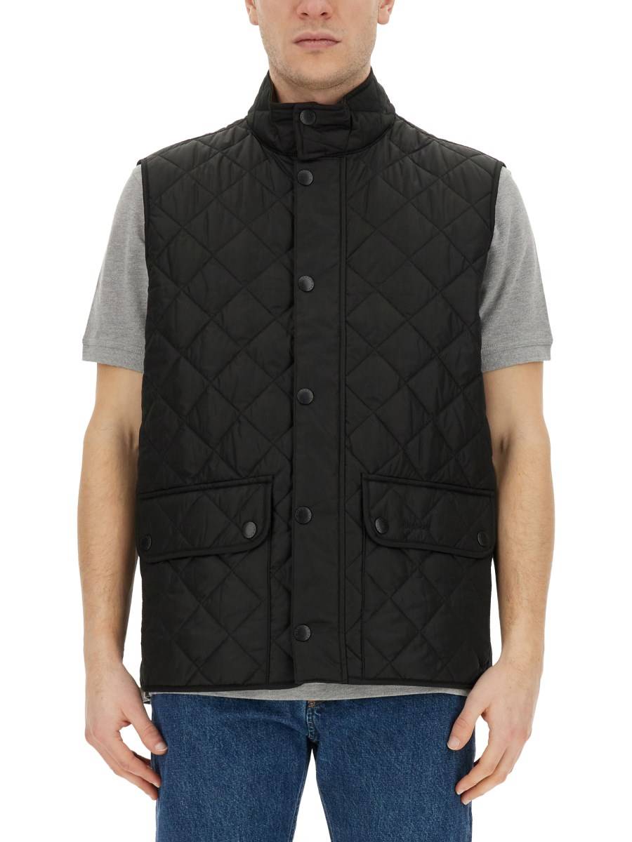 BARBOUR GILET TRAPUNTATO