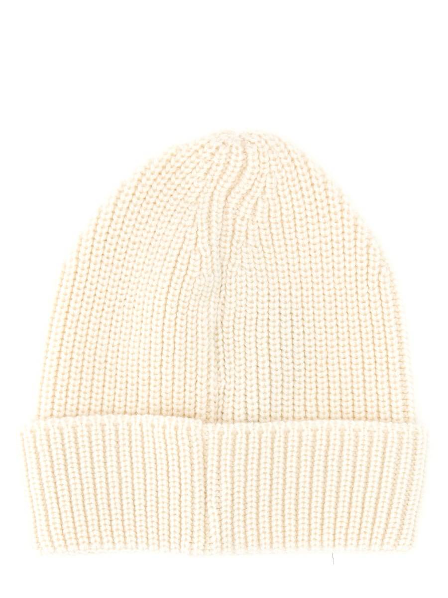 BARROW CAPPELLO BEANIE CON LOGO IN LANA