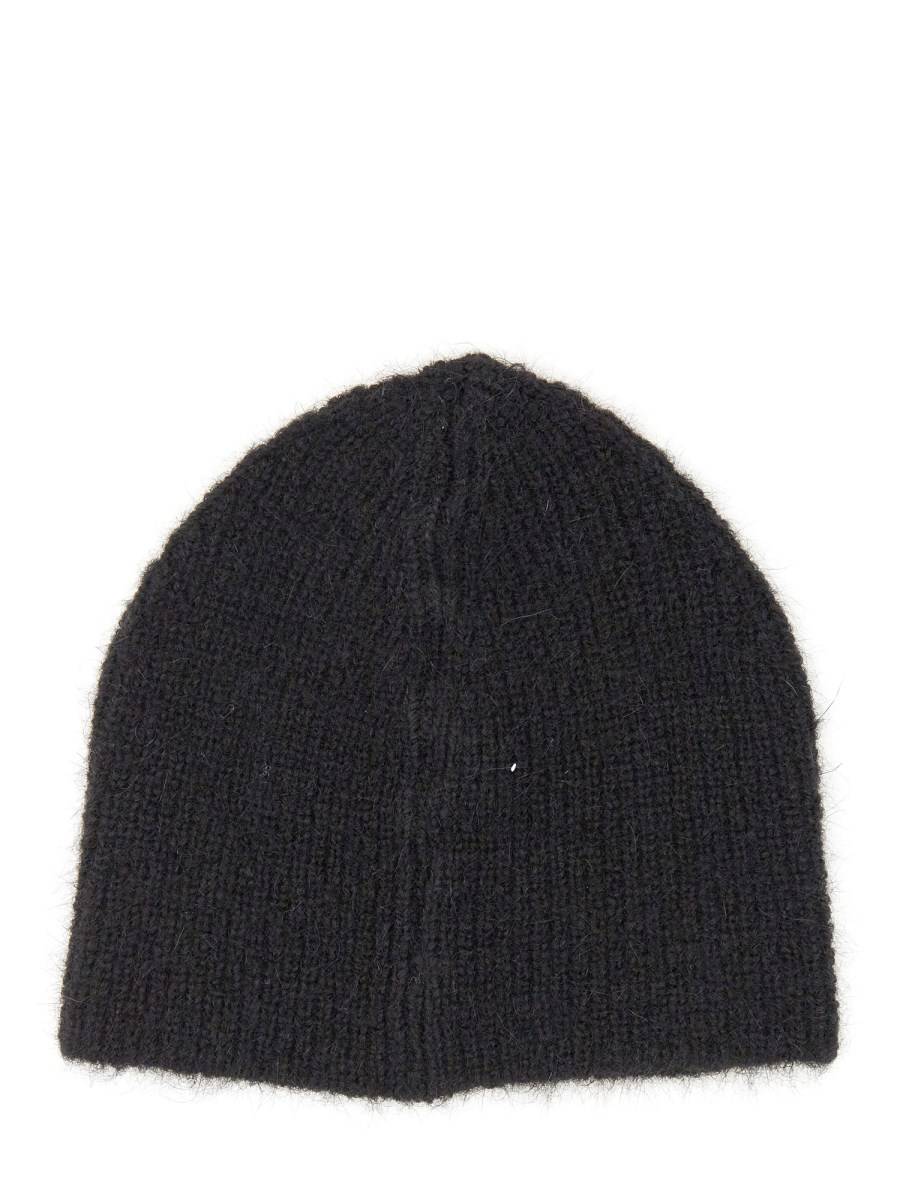 BARROW CAPPELLO BEANIE IN LANA CON LOGO