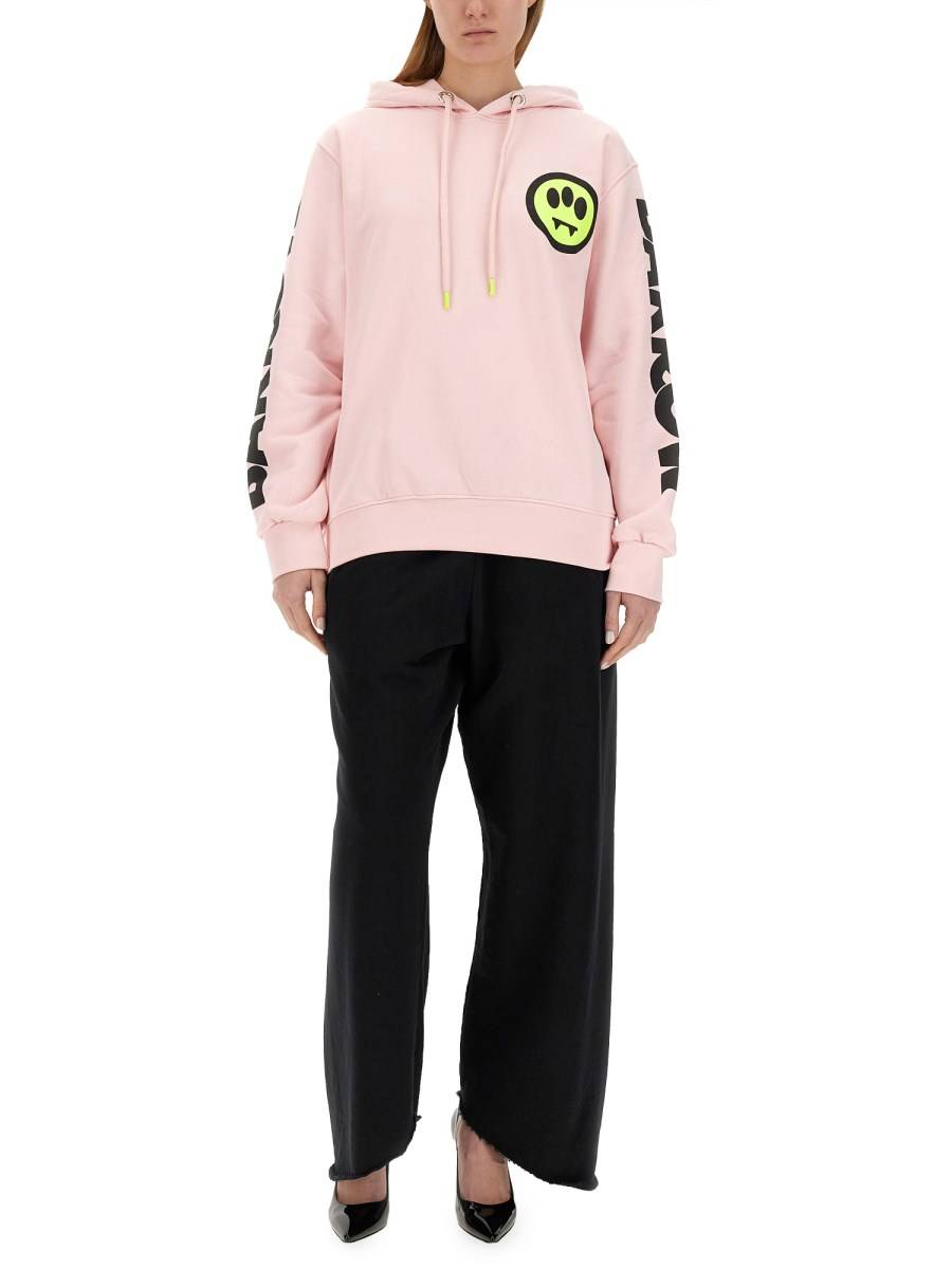 BARROW FELPA CON LOGO