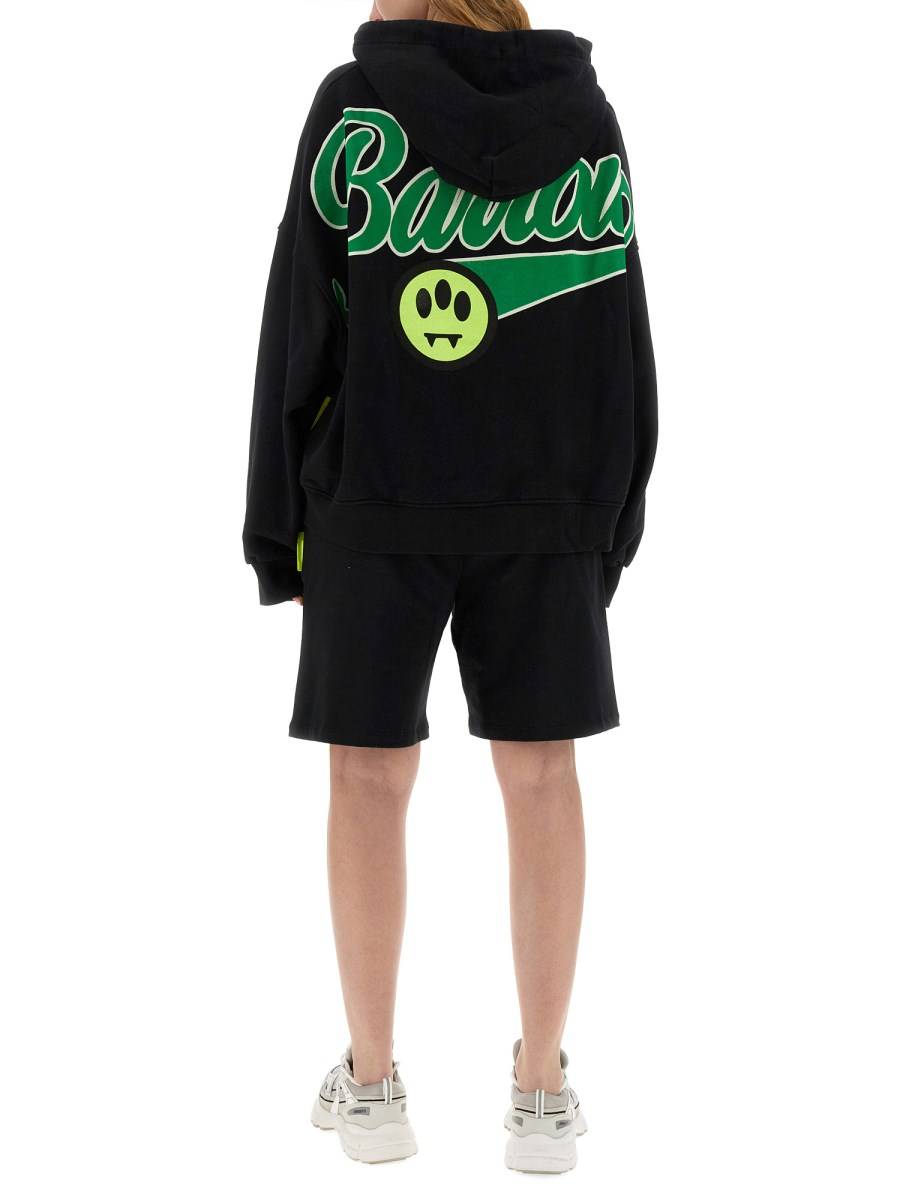 BARROW FELPA CON LOGO