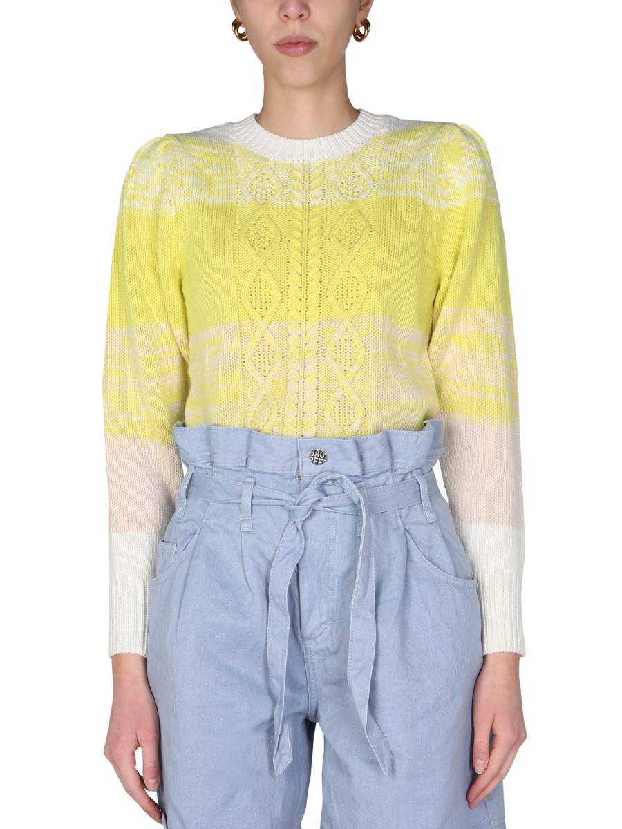 BAUM UND PFERDGARTEN MAGLIA "CARAWAY" IN MISTO LANA