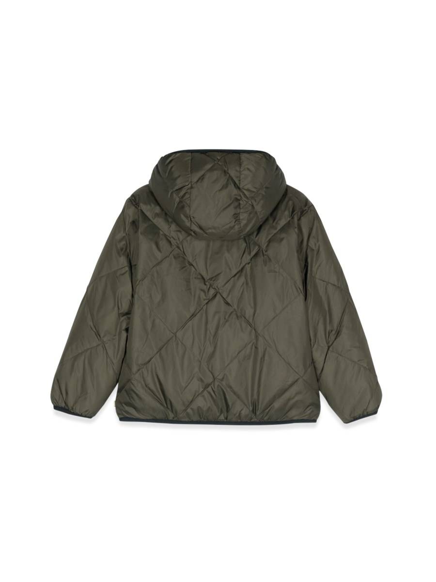 BELLEROSE Giacca Verde Militare