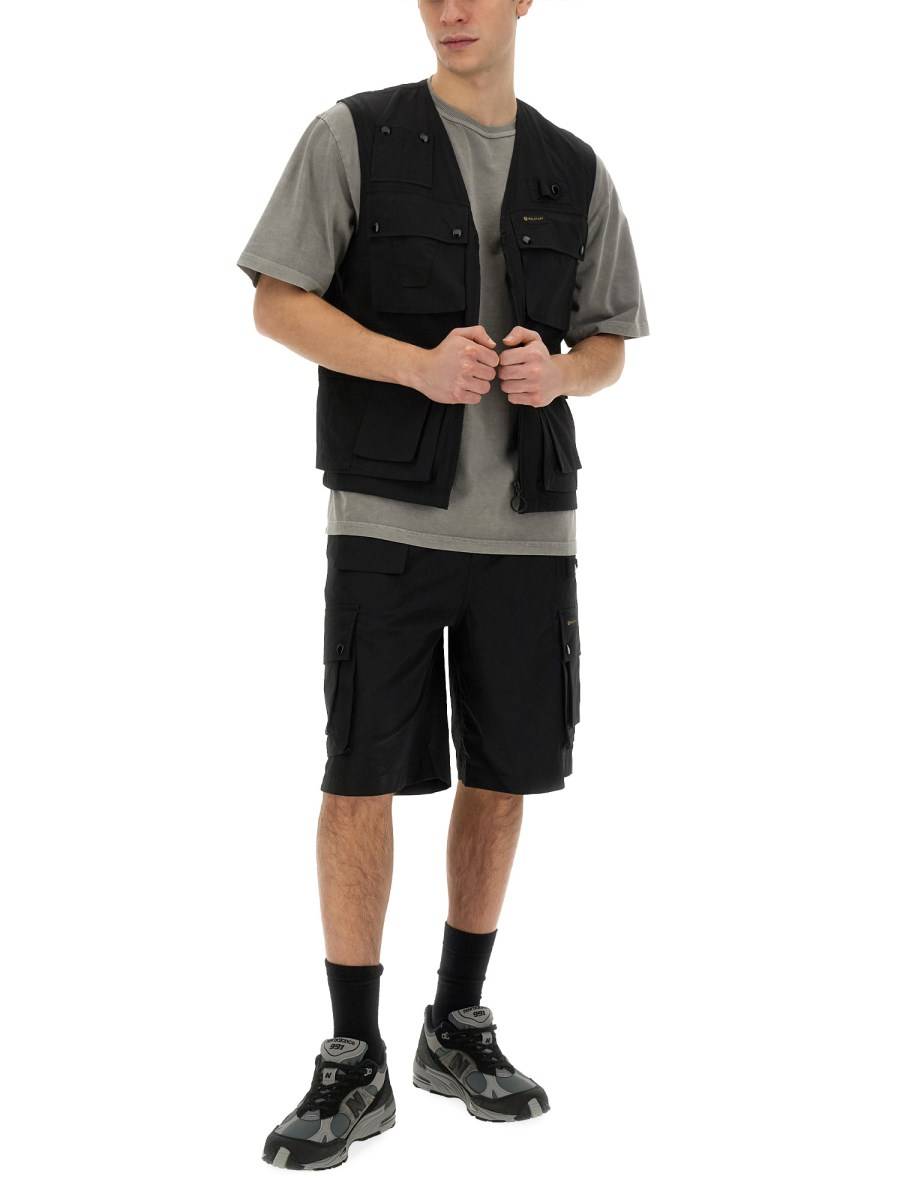 BELSTAFF BERMUDA CARGO