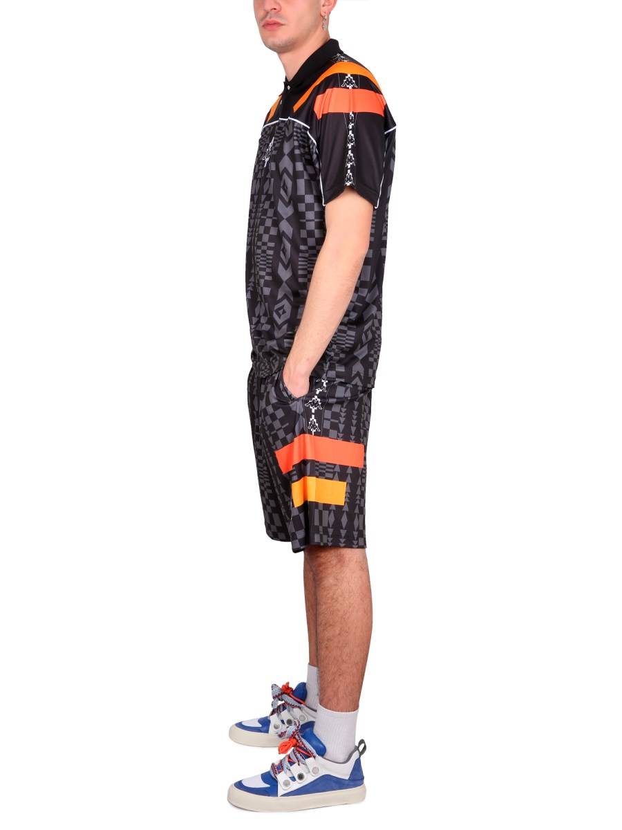 MARCELO BURLON COUNTY OF MILAN BERMUDA MARCELO BURLON X KAPPA