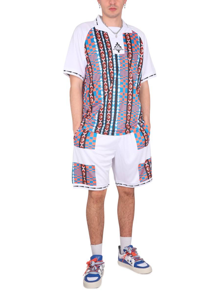 MARCELO BURLON COUNTY OF MILAN BERMUDA MARCELO BURLON X KAPPA