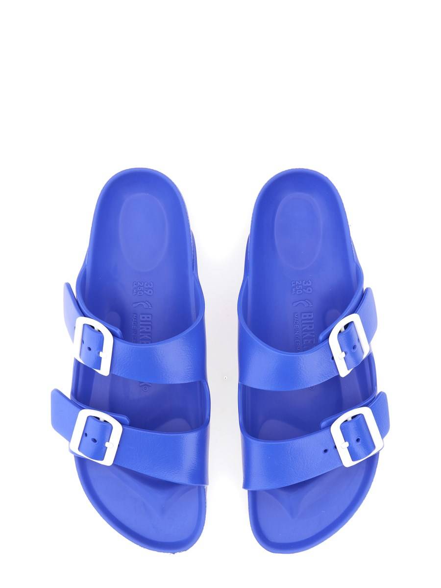 BIRKENSTOCK SANDALO ARIZONA IN PELLE