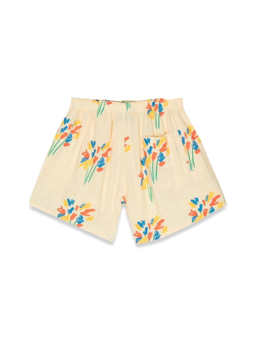 BOBO CHOSES Fireworks All Over Woven Shorts