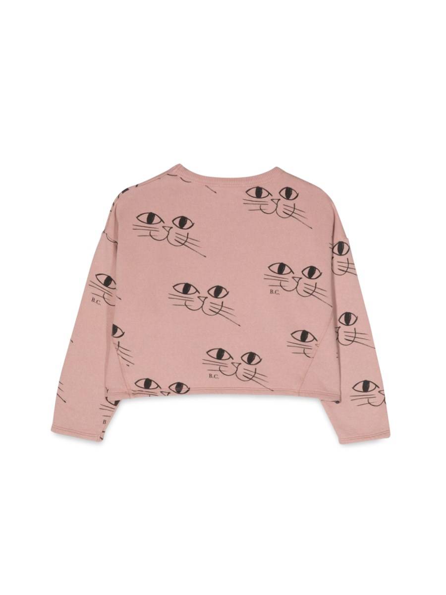 BOBO CHOSES MAGLIONE CON LOGO