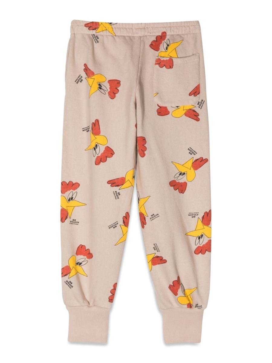 BOBO CHOSES MR. O'CLOCK ALLOVER JOGGING PANTS