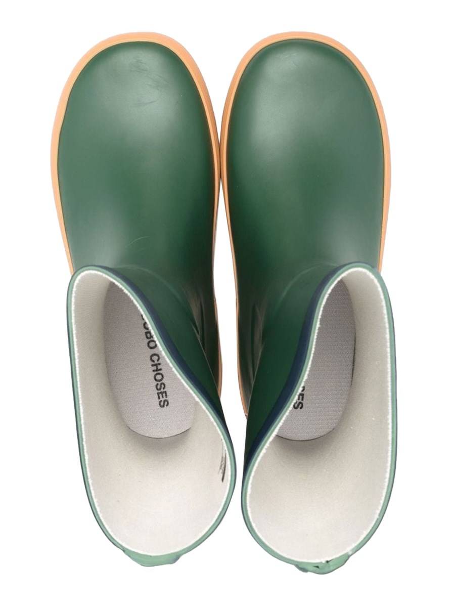 BOBO CHOSES MR O'CLOCK RAINBOOTS