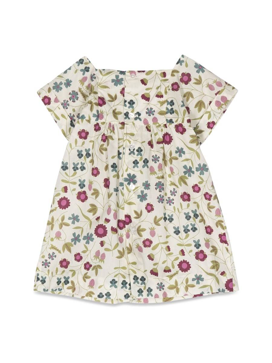 BONPOINT ABITO SMOCKEE PAIS