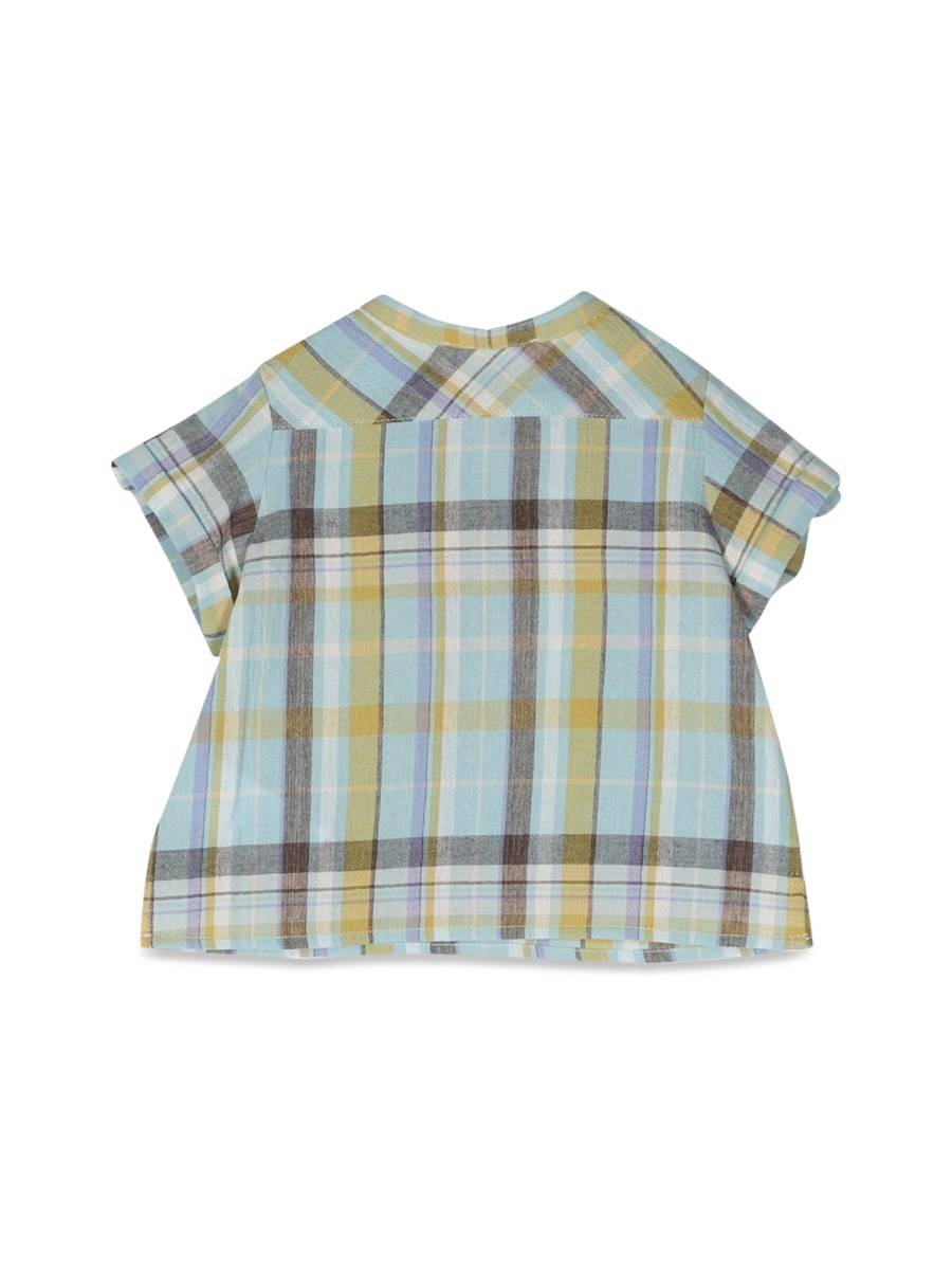 BONPOINT CAMICIA MANICHE CORTE EMILIO