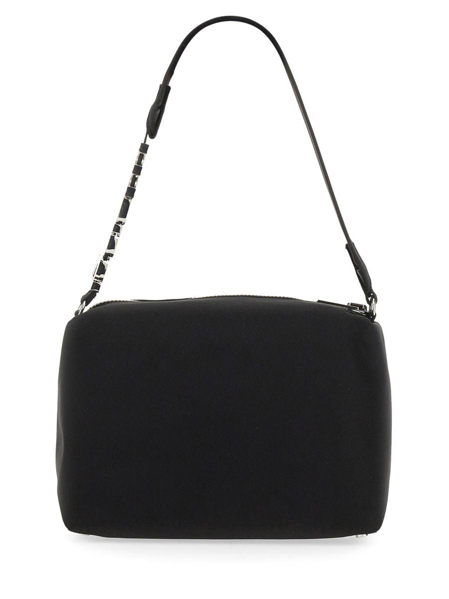 ALEXANDER WANG BORSA A SPALLA HEIRESS SPORTIVA IN NYLON