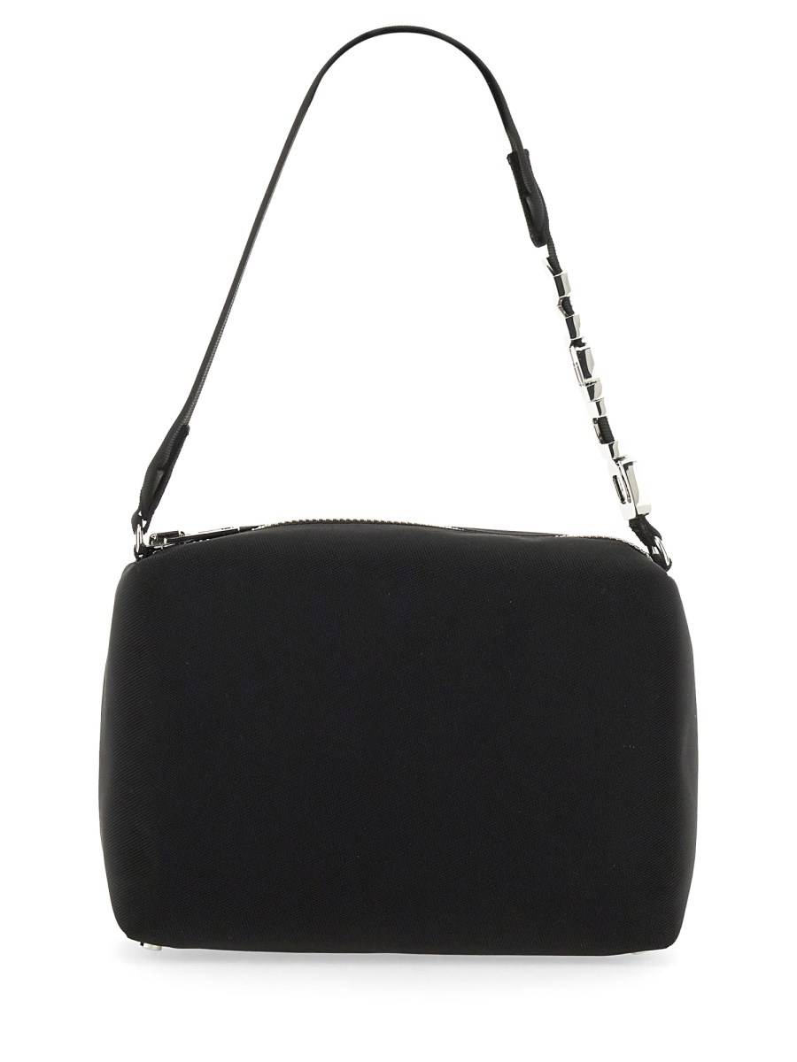 ALEXANDER WANG BORSA A SPALLA HEIRESS SPORTIVA IN NYLON