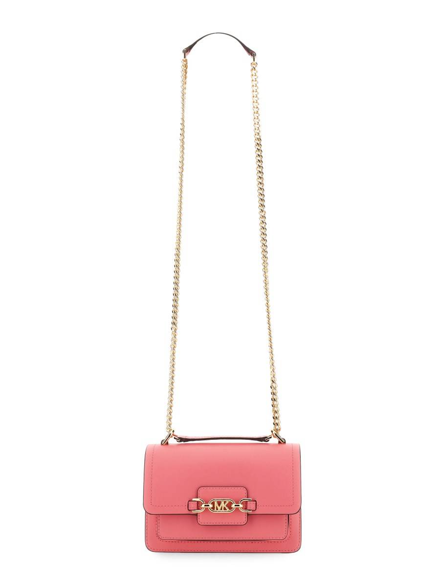 MICHAEL BY MICHAEL KORS BORSA A TRACOLLA "HEATHER" EXTRA-SMALL