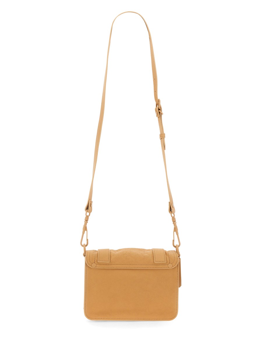 PROENZA SCHOULER BORSA A TRACOLLA PS1 MINI IN PELLE