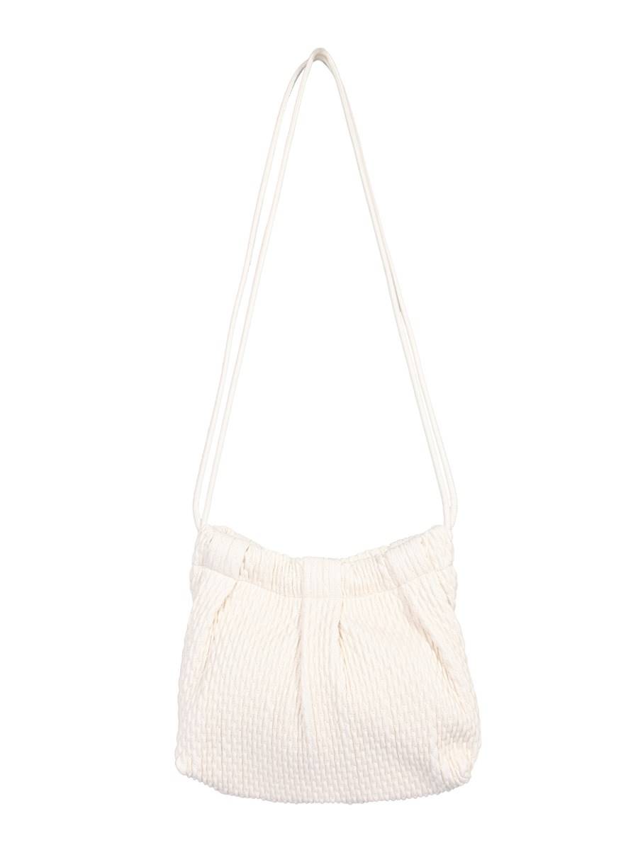 THEMOIRÈ BORSA A TRACOLLA "THETIS" IN NAPPA VEGAN BREEZE