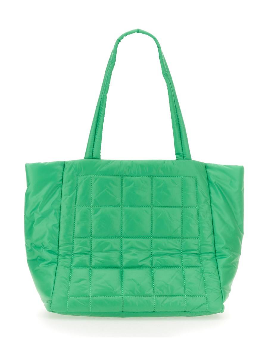 MICHAEL BY MICHAEL KORS BORSA LILAH IN NYLON TRAPUNTATO