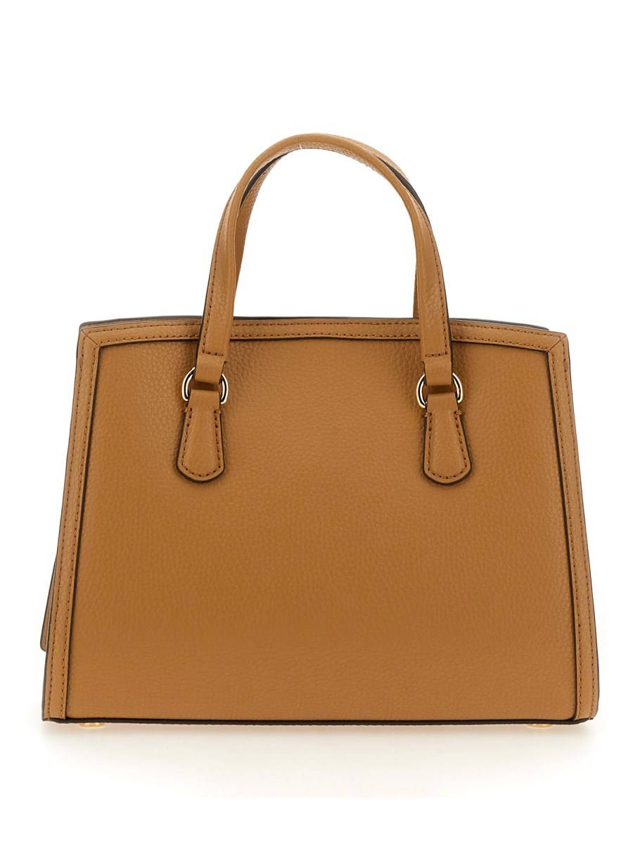 MICHAEL BY MICHAEL KORS BORSA MESSANGER CHANTAL PICCOLA IN PELLE MARTELLATA