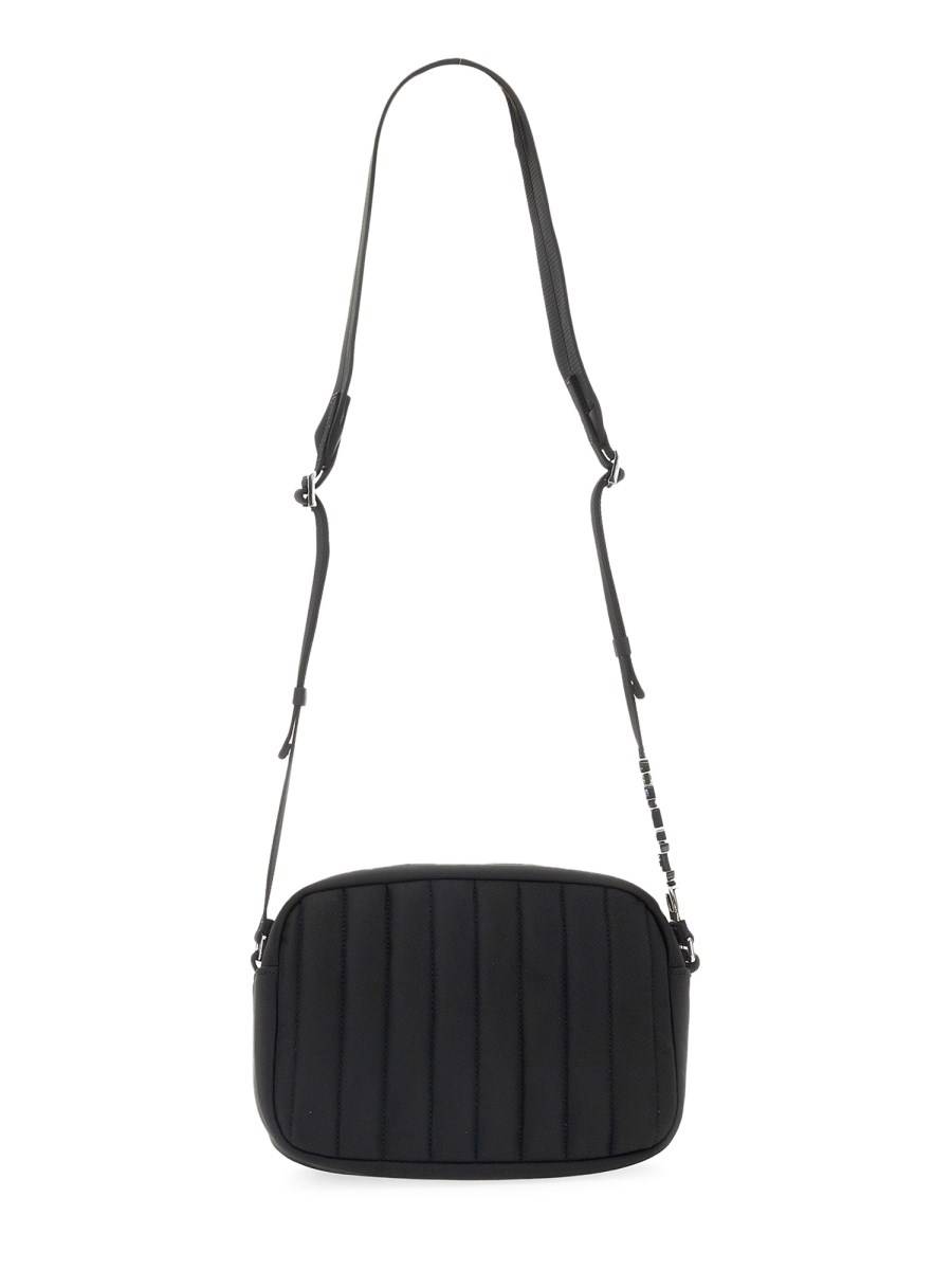 ALEXANDER WANG BORSA MESSENGER HEIRESS SMALL IN NYLON