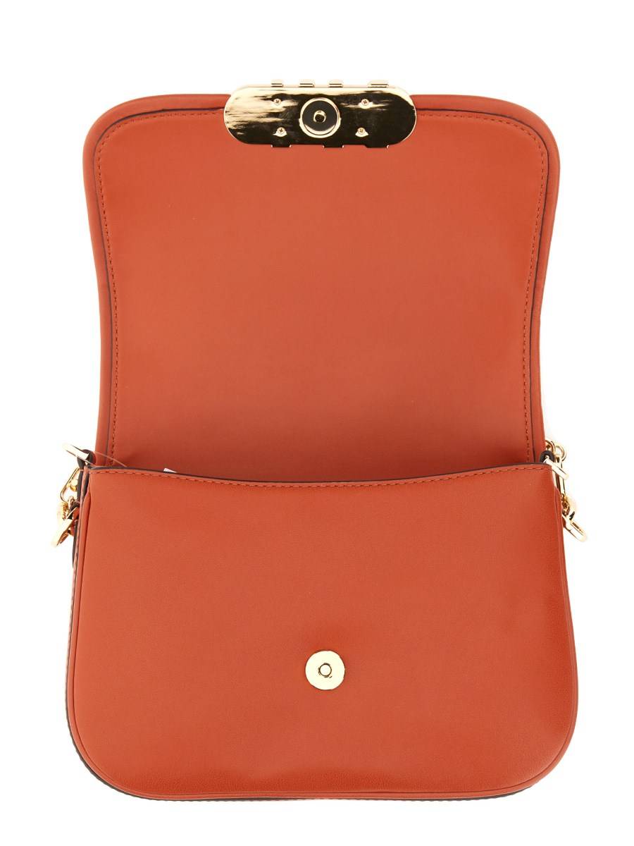 MICHAEL BY MICHAEL KORS BORSA MESSENGER PARKER MEDIA IN SUEDE