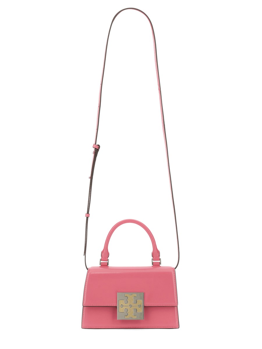TORY BURCH BORSA MINI IN PELLE DI VITELLO SPAZZOLATO MINI