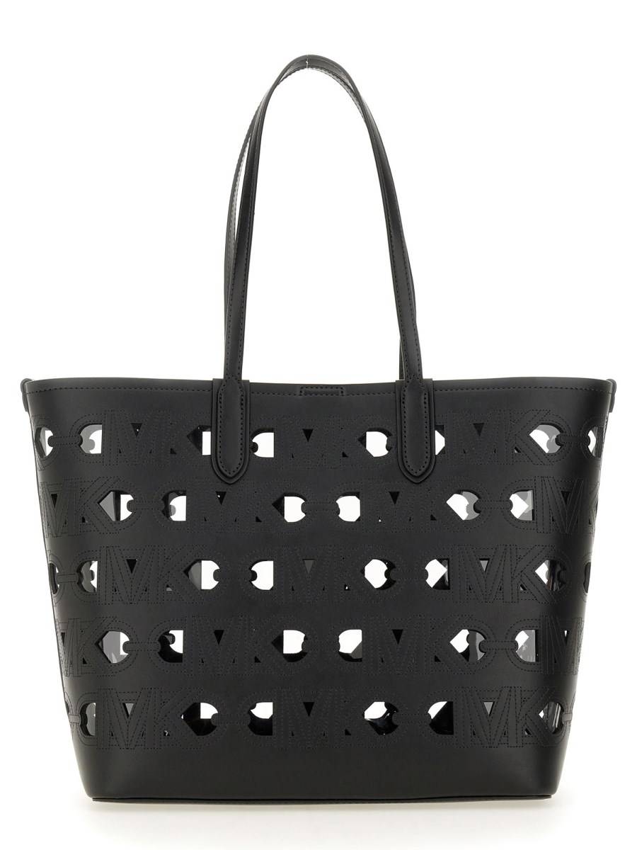 MICHAEL BY MICHAEL KORS BORSA TOTE IN ECO PELLE CON LOGO