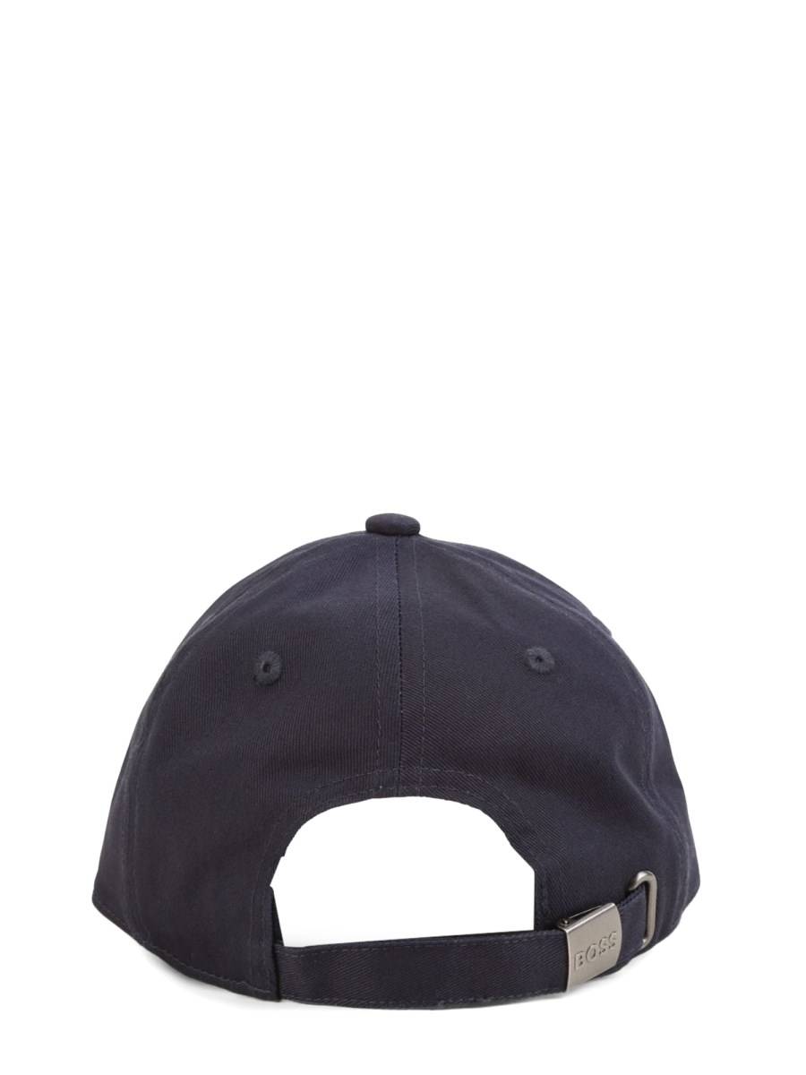 BOSS Baseball Cap Con Logo