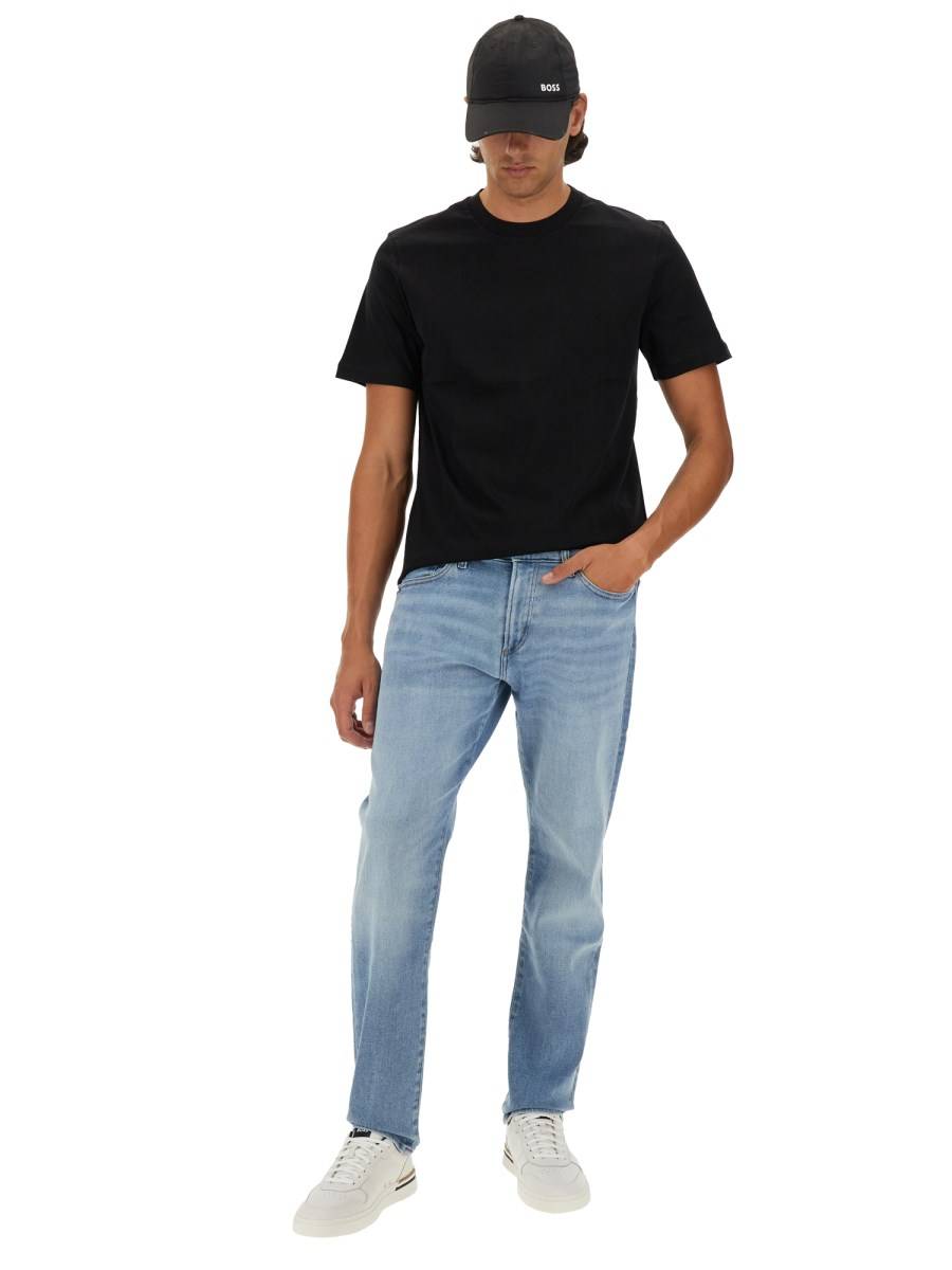 BOSS CAMEL JEANS L-KAROO