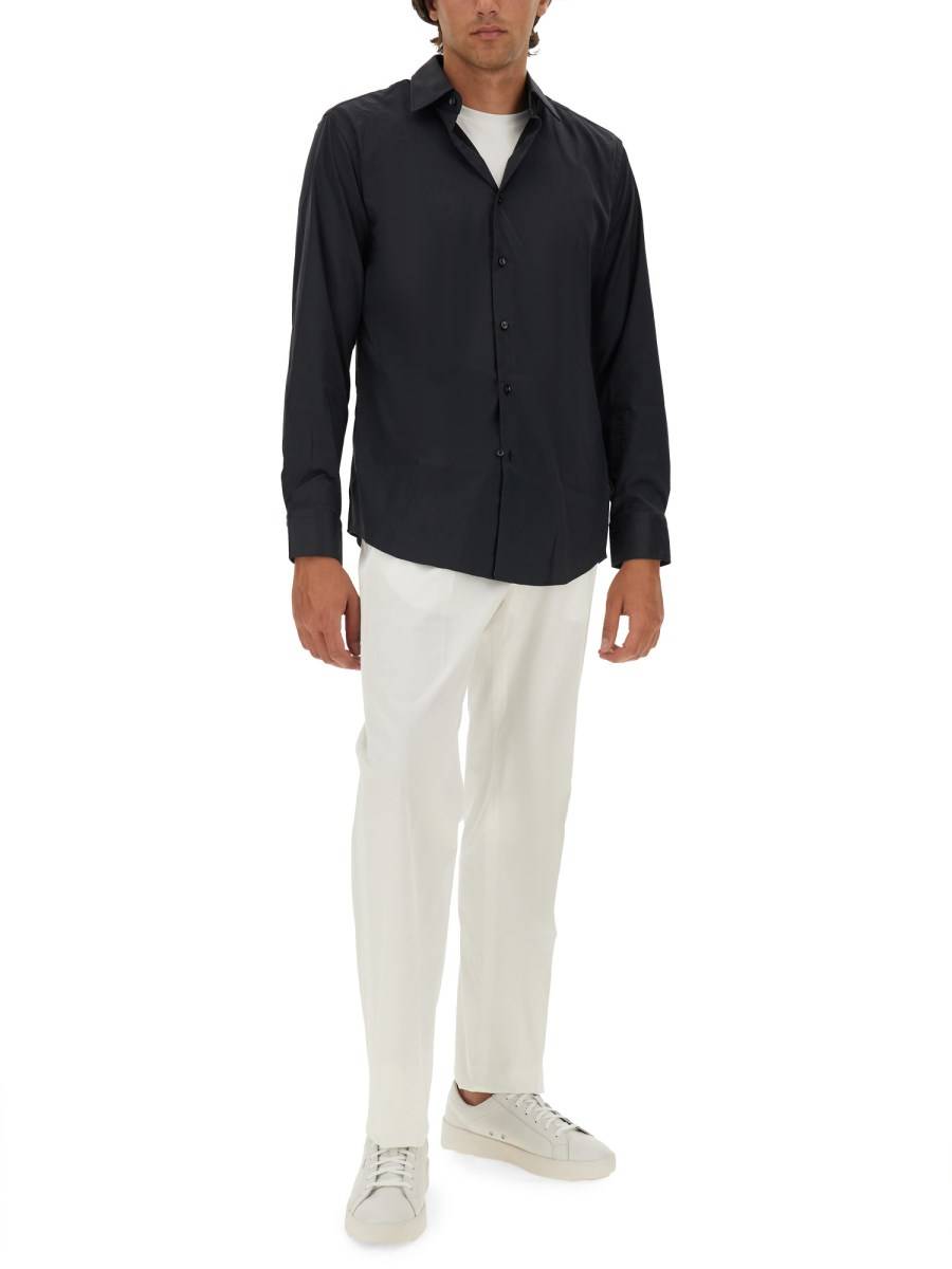BOSS CAMICIA REGULAR FIT