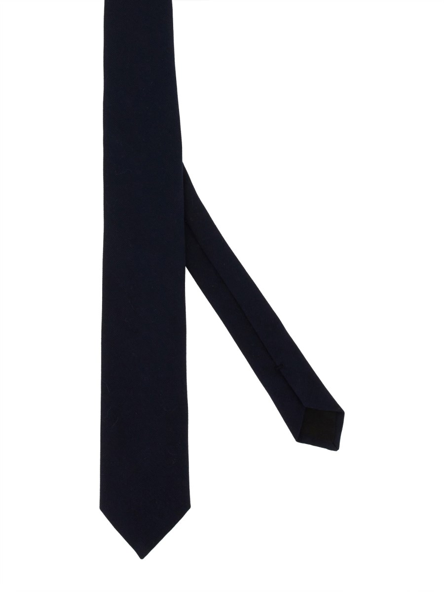 BOSS CRAVATTA CON STAMPA