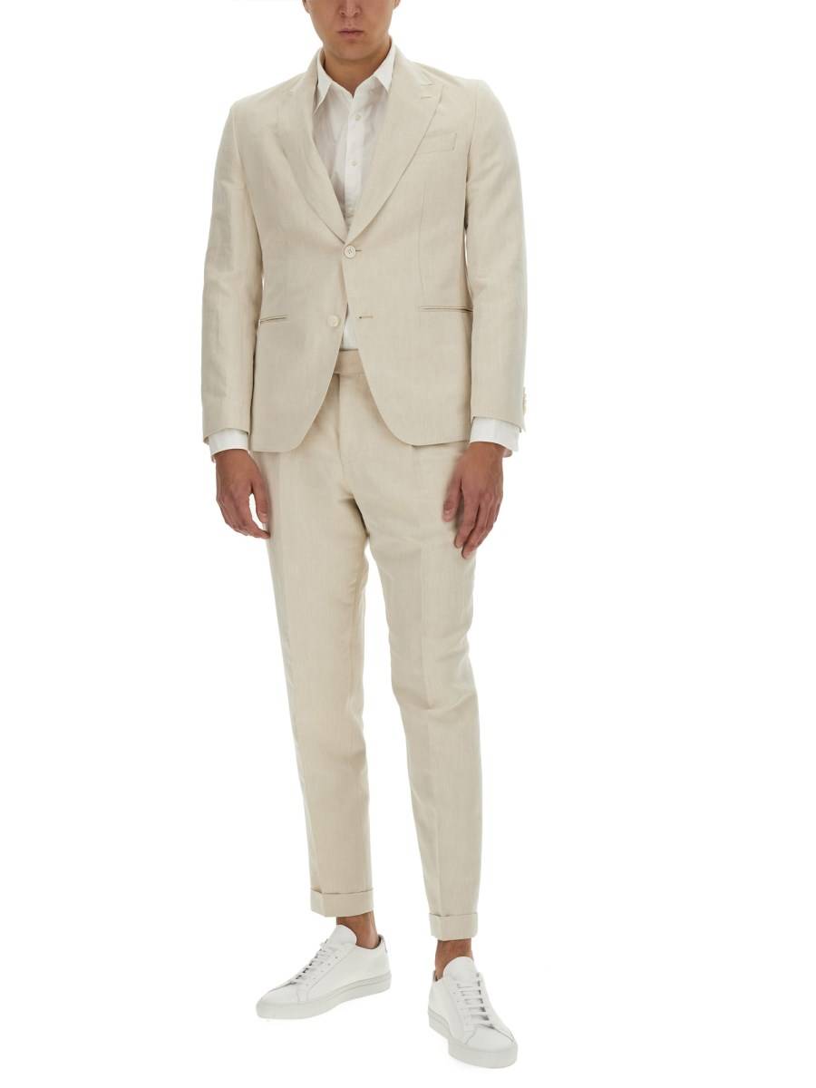 BOSS GIACCA MONOPETTO