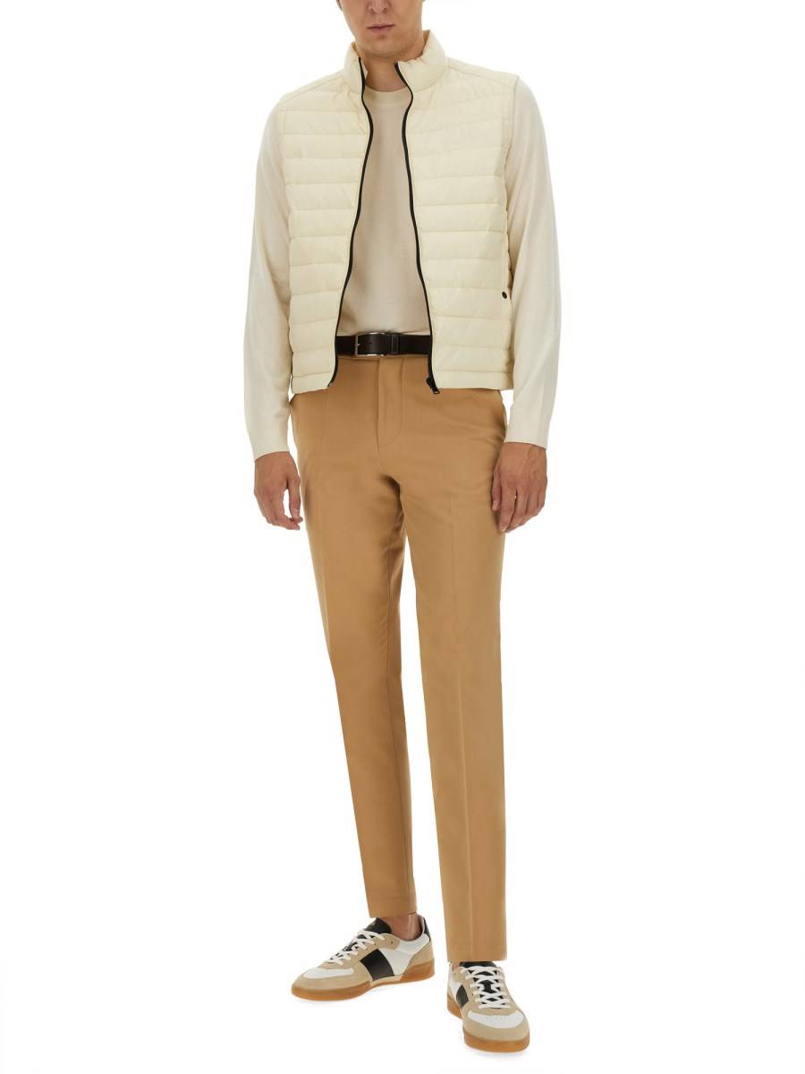 BOSS GILET CALANO IN NYLON TRAPUNTATO